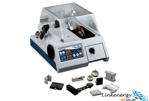 金相切割機 極硬材料小試樣的精密切割神器